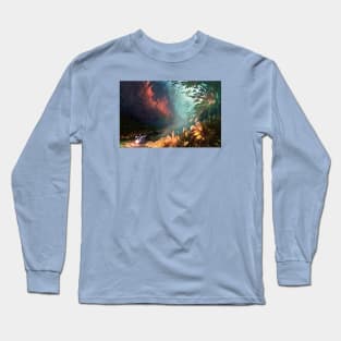 Spring Long Sleeve T-Shirt